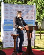 Михайло Саакашвілі