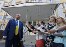 Сергій Мельничук