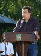 Михайло Саакашвілі