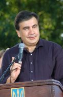 Михайло Саакашвілі
