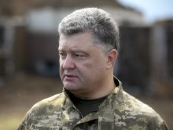 Petr Poroshenko