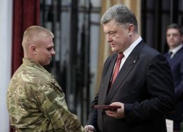 Petr Poroshenko