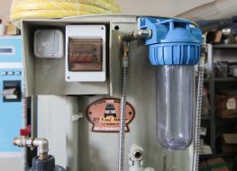 Установка для очищення води