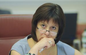 Наталія Яресько