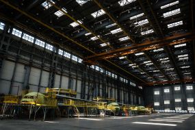 The state enterprise "Antonov"