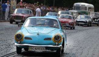 Фестиваль "Leopolis Grand Prix 2015"