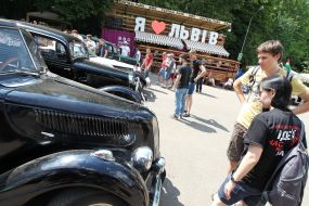 Фестиваль "Leopolis Grand Prix 2015"