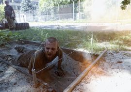 Новобранець полку "Азов"