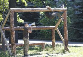 Новобранець полку "Азов"