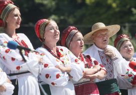Choir Vitaly Lysenko