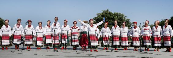Choir Vitaly Lysenko