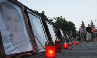 Акция памяти о военнослужащих 25-й бригады ВДВ