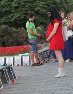 Акция памяти о военнослужащих 25-й бригады ВДВ