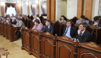 Participants of the conference