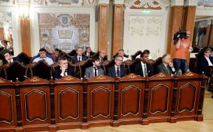 Participants of the conference