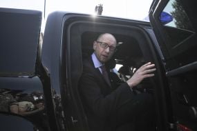 Arseniy Yatsenyuk