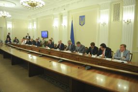 Учасники засідання