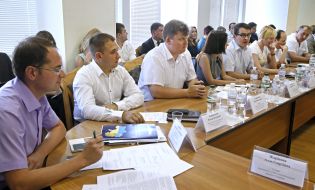 Roundtable participants