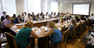 Roundtable participants