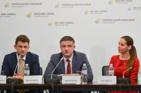 Dmitriy Dubilet Dmitry Shimkiv and Janika Merilo