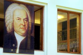 Charity concert "Bach in building of Krupka"