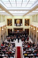 Charity concert "Bach in building of Krupka"