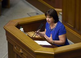 Наталья Яресько