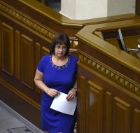 Наталья Яресько