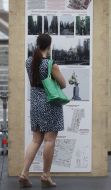 Exhibition of Square improvement projects