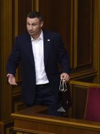 Виталий Кличко