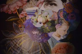 Exhibition of paintings by Katerina Bilokur