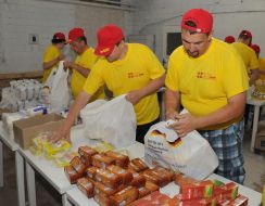 Humanitarian assistance