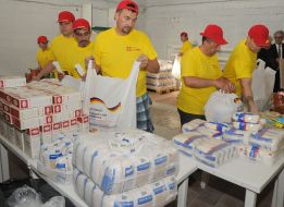 Humanitarian assistance