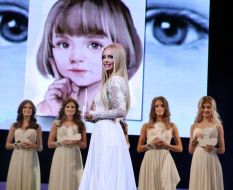 Beauty Contest "Miss Lviv-2015"
