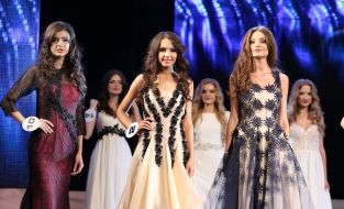 Beauty Contest "Miss Lviv-2015"