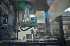 Pharmaceutical plant "Biopharma"