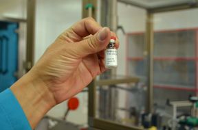 Pharmaceutical plant "Biopharma"