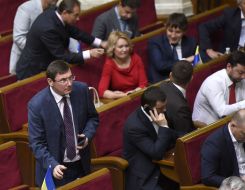 Sitting of Parliament
