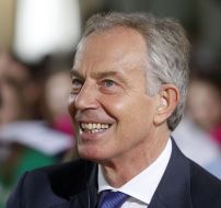 Tony Blair