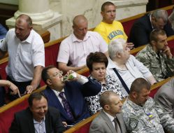 The People's Deputies