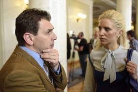 Aleksandr Chernenko and Svetlana Zalischuk