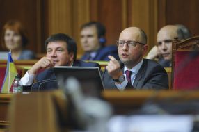 Arseniy YAtsenyuk and Gennady Zubko