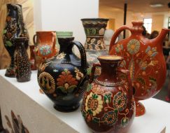 The exhibition "The three dimensions Vasily Krichevsky..."