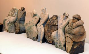 The exhibition "The three dimensions Vasily Krichevsky..."