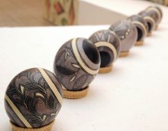 The exhibition "The three dimensions Vasily Krichevsky..."