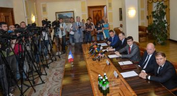 Participants of the meeting