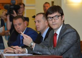 Participants of the meeting