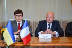 Andrey Pivovarsky and Jean-Marc Filuz