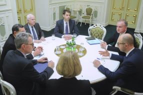 Participants of meeting