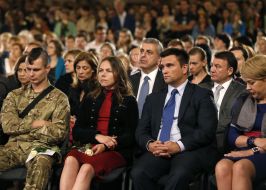 Concert dedicated to Ukrainian prisoners